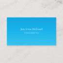 Search for sleek business cards Clean