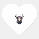 Search for bull head stickers Cow