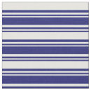 Search for blue and cream fabric Striped