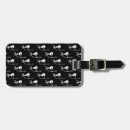 Search for gothic luggage tags Ghost
