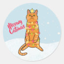 Search for cat pun stickers Humour