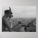 Search for gargoyle of notre dame posters Architecture