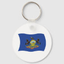 Search for pennsylvania flag key rings State