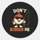 Search for fish stickers Bobber