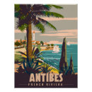 Search for antibes posters Travel