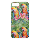Search for parrot iphone cases Watercolor