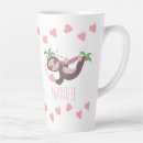 Search for sloth animal mugs Wild