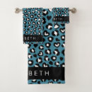 Search for animal print bathroom accessories Jungle animals