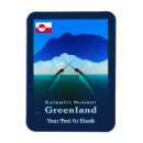 Search for greenland magnets Arctic