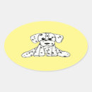 Search for black dog stickers Kids