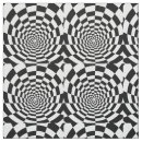 Search for optical illusion fabric Pattern
