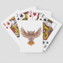 Search for owl playing cards Modern