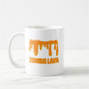 Search for halloween zombie mugs Funny