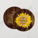 Search for country 60th birthday invitations Vintage