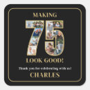 Search for 75 stickers Typography