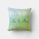 Search for green glitter cushions Elegant