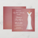 Search for soft bridal shower invitations Bride