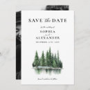 Search for pine invitations Forest green