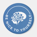 Search for mindful magnets Positivity