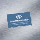 Search for technology business cards Modern