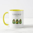 Search for holiday cheer mugs Christmas tree