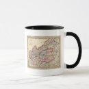 Search for counties mugs Lithographed