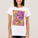 Search for digital collage tshirts Floral