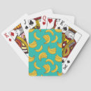 Search for banana playing cards Food