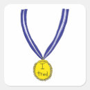 Search for gold medal stickers Yellow