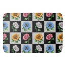 Search for sunflower bath mats Modern
