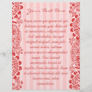 Search for damask flyers Pattern