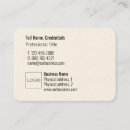 Search for modern chubby business cards Logo