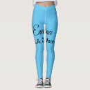 Search for name leggings Initial