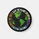 Search for go green magnets Ecology
