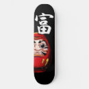Search for luck skateboards Daruma