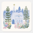 Search for christian wedding stickers Elegant