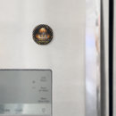 Search for beer round magnets Halloween