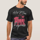 Search for hot mess tshirts Music