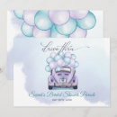 Search for social distancing bridal shower invitations Drive by shower