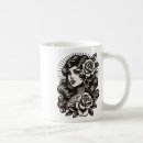 Search for tattoo style mugs Cultural significance of tattoos