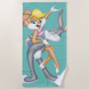 Search for bug beach towels Bugs bunny
