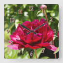 Search for burgundy clocks Pink