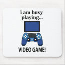 Search for funny nerd mousepads Controller