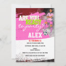 Search for football player invitations Soccer