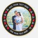 Search for anniversary photo wedding stickers Thank you