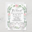 Search for floral twins baby shower invitations Jungle animals