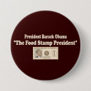 Search for obama for president badges Republican