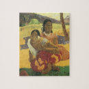 Search for tahiti puzzles Post impressionism