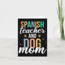 Search for funny spanish seasonal cards Dog