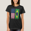 Search for brazil flag tshirts Flags
